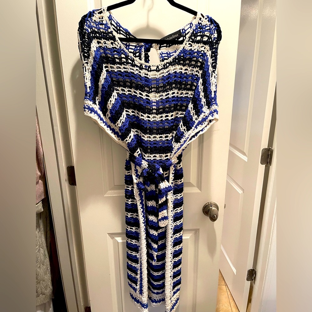 Beach/Swim cover up.